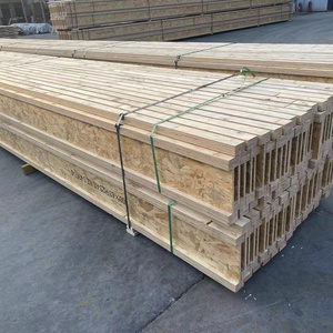 Poutres en I structurelles à roulements stables résistantes à l'humidité pour bâtiments résidentiels et commerciaux, supports de mur, supports de <span class=keywords><strong>plancher</strong></span> et construction de grenier - Product Image 3