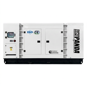 Generador Industrial Abierto Silencioso de 100kVA 200kVA 300kVA 500kVA 800kVA 1000kVA 1500kVA 2000kVA Trifásico de Uso Pesado PD15 - Product Image 1
