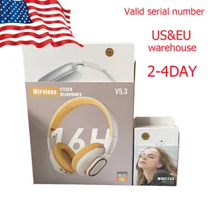 Chất Lượng Tốt Nhất Không Dây Max Tai Nghe GS-78 TWS ANC Earbuds Kim Loại Tai Nghe Tai Nghe Không Gian Âm Thanh Hàng Đầu Phiên Bản Max