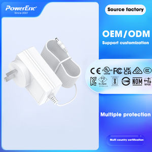 Chargeur de batterie au lithium certifié EU TUV GS CE <span class=keywords><strong>ERP</strong></span> ROHS 8.4V3a2.5a Adaptateur secteur AC DC pour appareil photo Outil électrique Lampe d'affichage - Product Image 5