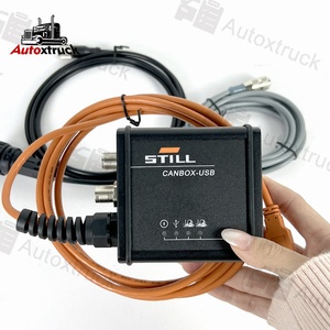 เครื่องมือสแกนรถยกสำหรับ Still Incado Canbox Sted 8.21 ชุดอุปกรณ์วินิจฉัย Can Bus พร้อมซอฟต์แวร์ เครื่องมือวินิจฉัย Still ของแท้ - Product Image 2