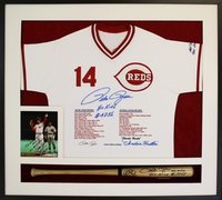 Vitrine pour maillots de sport et objets de collection signés – Cadre de présentation pour maillots de football et de basketball
