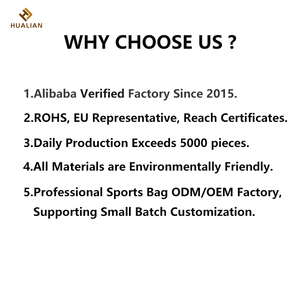 HUALIAN özel seyahat açık koşu kemeri spor su geçirmez Polyester Fanny paketi bel paketi küçük bel kemeri çanta bisiklet için - Product Image 6