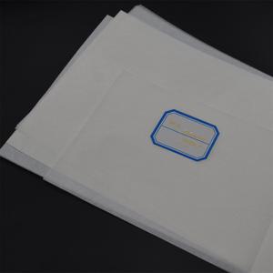 Papel a prueba de grasa personalizado para hamburguesa, sándwich, <span class=keywords><strong>sushi</strong></span>, pan y galletas, venta directa de fábrica para envasado de alimentos - Product Image 1