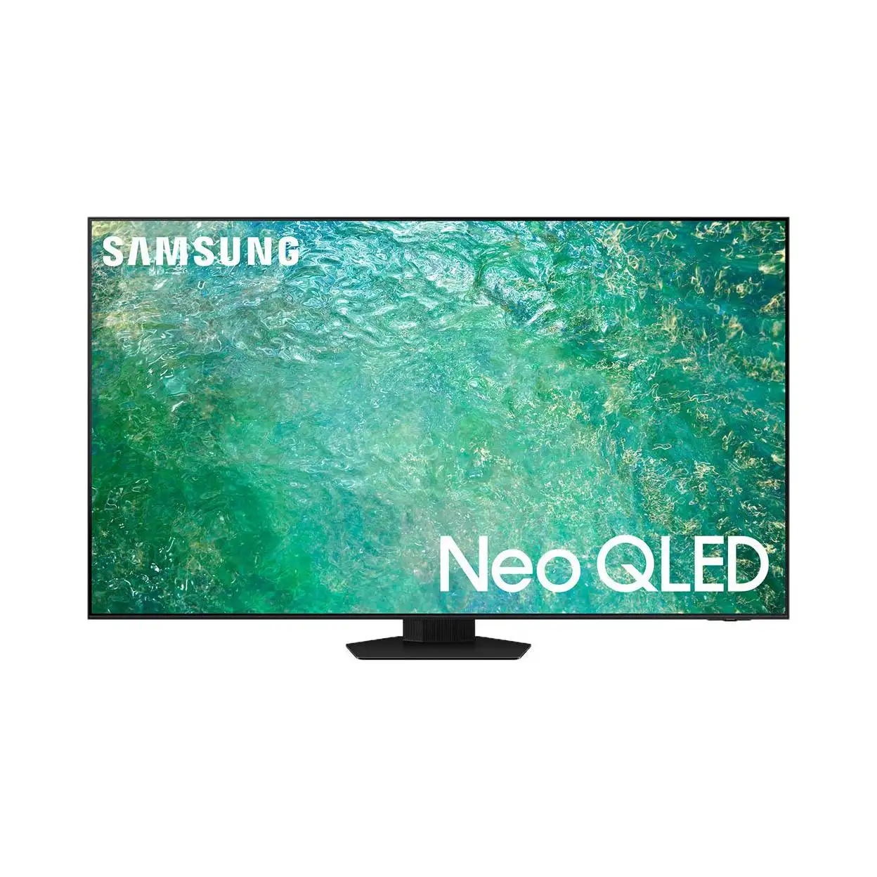 Premium satıcı aktif ses amplifikatörü diyalog artırıcı Q80C 98 "4K HDR akıllı QLED TV eşsiz görsel görüntü kalitesi