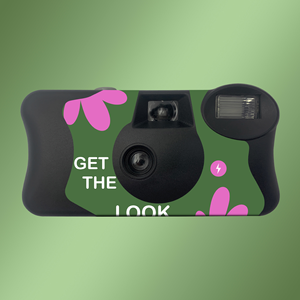 Appareils photo jetables portables à focale fixe 35 mm, à piles AA, personnalisables OEM, pour mariages et événements – Vente en gros à chaud - Product Image 1