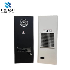 เครื่องปรับอากาศคุณภาพสูง EA 300W Rittal สำหรับตู้ควบคุมกลางแจ้ง แบบติดตั้งด้านข้าง ใช้ไฟ 220V รุ่นใหม่ สำหรับตู้ควบคุมแบบติดตั้งด้านข้าง - Product Image 1