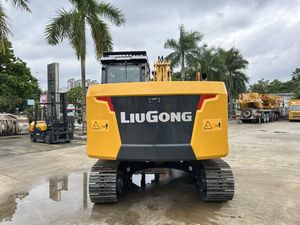 Offre Spéciale : Excavatrice sur Chenilles 911F de 11 Tonnes, Alimentée par Moteur Yuchai – Haute Performance, Puissante, Fiable et à Faible Coût d'Exploitation - Product Image 5