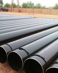 ASTM A53 GR B lịch trình 40 6 \ "x 4 \" mm erw ống thép carbon liền mạch màu đen giấy chứng nhận <span class=keywords><strong>API</strong></span> JIS dài 6m cho vỏ lỗ khoan - Product Image 6