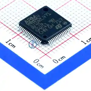 Circuito integrado original, STM32L471RET6 LQFP-64_10x10x05P, mx0841