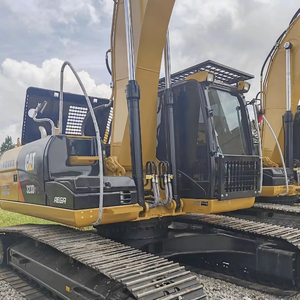 323gc รถขุด CAT323มือสองตัวขุด23Ton CAT323gc 323D แมว - Product Image 1