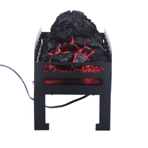 Soporte eléctrico para <span class=keywords><strong>chimenea</strong></span>, <span class=keywords><strong>sin</strong></span> calor, empotrado - Product Image 6