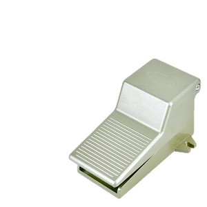 Válvula de pedal neumática Apocalypse 4F210 08LG de dos posiciones y tres vías para control de aire comprimido - Product Image 2