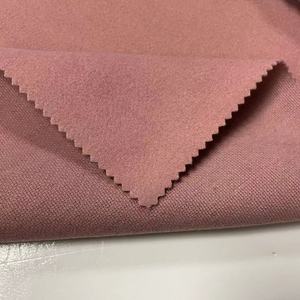 Fabric <strong>Textile</strong> Raw Material Tessuti Warm 100% Polyester Fabric Flannel Knitting Fabrics for Garments - Product Image 6