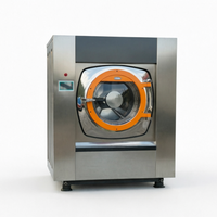 Nouvelle Laveuse-essoreuse à linge commerciale inclinable, économique, directement d'usine, pour hôtels, blanchisseries industrielles et hôpitaux