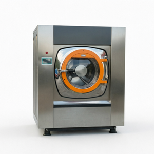 Nueva Lavadora-Extractora de Ropa de Lino Barata, Directa de Fábrica, para Lavanderías, Hospitales, Máquina de Lavado y Limpieza Comercial Inclinable - Product Image 1