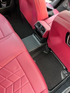 Alfombrillas de Coche de Cuero de Lujo 3D Impermeables de Alta Calidad, Juego de 4 Piezas para Hombre y Mujer, Alfombrillas para el Suelo del Coche para el 99% de los Coches - Product Image 6