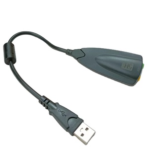 La <span class=keywords><strong>carte</strong></span> <span class=keywords><strong>son</strong></span> 7.1 USB 2.0 5HV2 la plus vendue du fabricant - Product Image 3