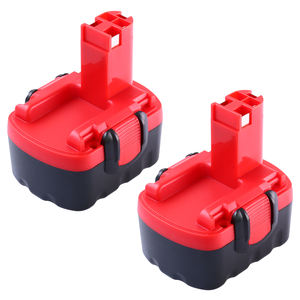 Batería de 14.4V 2Ah para Herramienta Eléctrica, Taladro Inalámbrico, Electrónica de Consumo Forboschs - Modelos BAT040 BAT038 BAT041 BAT140 - Product Image 3