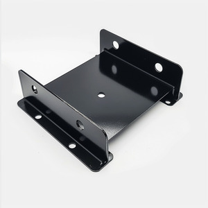 Fabrication sur mesure de supports en acier OEM, pièces de tôlerie, pièces d'emboutissage de précision - Product Image 5