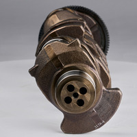 Usine nouvelle N20 / N46 / N47 / B48 / N52 / N54 / N55 / N57 / N63 / B58 utilisation de vilebrequin pour moteur BMW