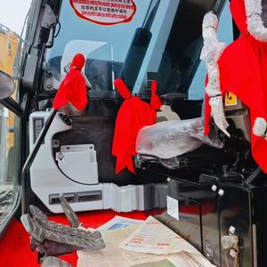 Mini-excavatrice Caterpillar CAT 307E certifiée CE, 7 tonnes, matériel de construction d'occasion, excavatrice sur chenilles, pompe Caterpillar - Product Image 5