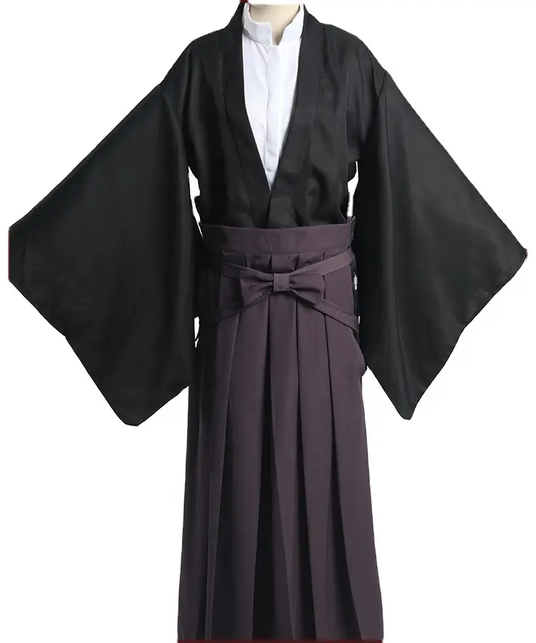 Bộ Hóa Trang 3 Món Kimono Cho Nam