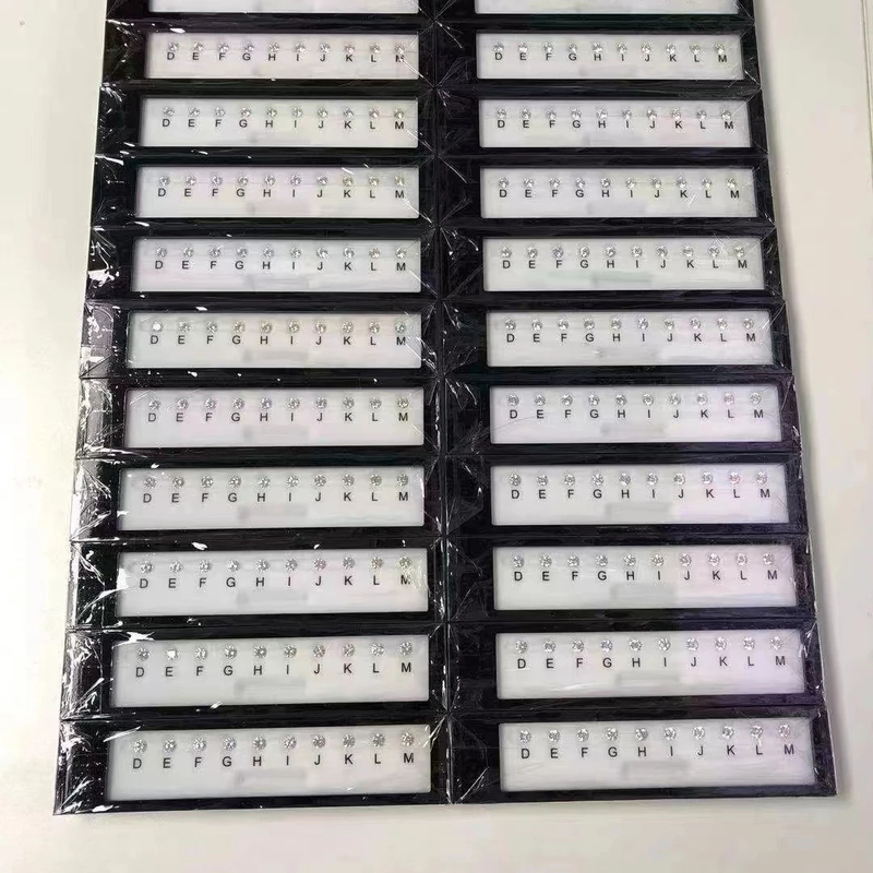 Diamond Tools Size Reference Color Clarity