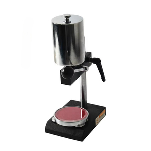เครื่องวัดความแข็งแบบดิจิตอล Shore D พร้อมขาตั้ง ความแม่นยำสูง - Product Image 3