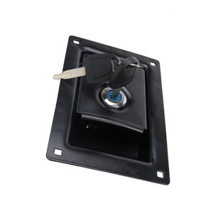 Suku Cadang Ekskavator <span class=keywords><strong>E120B</strong></span> E200B E320B C D Pompa Hidrolik Kunci Pintu Samping - Product Image 3