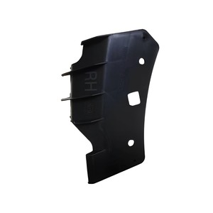 Tesla Model 3 <b>Radiator</b> Frame <b>Bracket</b> Cover 1084170-00-B 1084169-00-B Left And Right Black Replacement Part - Product Image 4