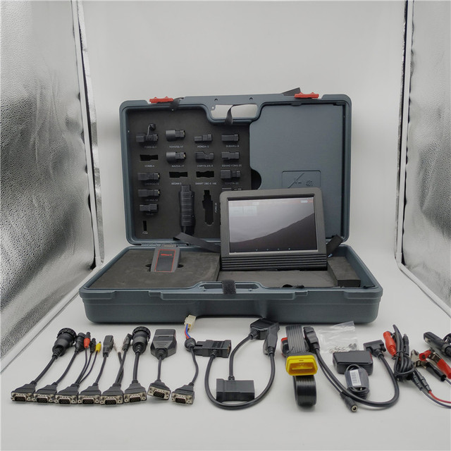 X431 V+ Multi Car Scanner Obd2 Full System Automotive Diagnostic Tool X431V+ Tablet Wifi With ECU Coding Update Online