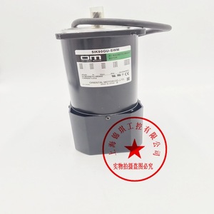 มอเตอร์เบรกแม่เหล็กไฟฟ้า Oriental Motor รุ่น 5IK90GU-SWM สำหรับใช้งานในอุตสาหกรรม - Product Image 3
