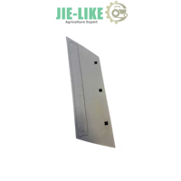 Kit de pièces de charrue : Share Point, Landside Skimmer, Coulter, Frog pour charrue à lame mobile Lemken Kverneland, pièces de rechange pour l'agriculture