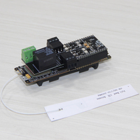 En stock, carte d'extension de relais originale LILYGO T-SimHat H559 32 bits MCU RTOS CAN RS485 pour la série T-SIM7000/A7670/A7608