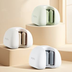 Organizador <span class=keywords><strong>de</strong></span> Escobas Autoadhesivo para Montaje en Pared, Estante <span class=keywords><strong>de</strong></span> Almacenamiento <span class=keywords><strong>de</strong></span> Plástico para Cocina, <span class=keywords><strong>Armario</strong></span> <span class=keywords><strong>de</strong></span> Garaje, Herramientas <span class=keywords><strong>de</strong></span> Fregonas - Product Image 2