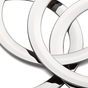 Derniers articles de décoration de voiture Cadre de couverture de haut-parleur de porte chromé pour <span class=keywords><strong>Nissan</strong></span> <span class=keywords><strong>Note</strong></span> E12 2016 + - Product Image 3