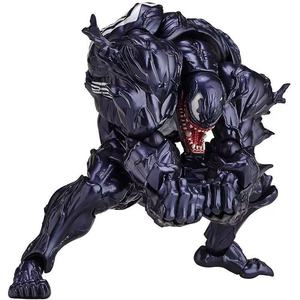 Modellino Ocean Yamaguchi-style Venom Massacre, Action Figure in PVC, Accessori, Design Super Articolato, Prodotto in Cina, Età 14+ - Product Image 4