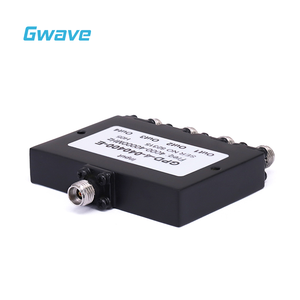 Bộ chia công suất 4 chiều 2.92mm cho Viễn Thông 4 GHz đến 40 Ghz 20 Watt được đánh giá từ 4 Watt - Product Image 4