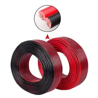 Speaker Cable Flex Power LED Line 0.3-2.5mm2 2 Adrig Red Black Electric