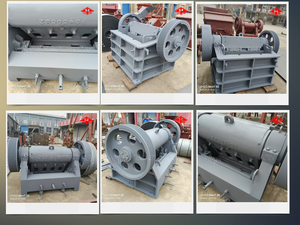 Trituradora de mandíbula resistente al impacto PEX 250x750, venta directa de fábrica, para trituración fina, fácil mantenimiento, trituración personalizada - Product Image 5