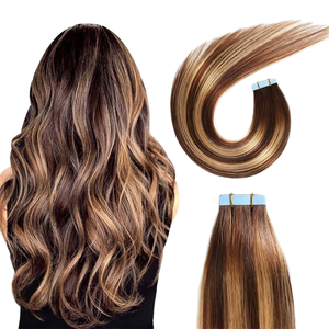 <span class=keywords><strong>Extensions</strong></span> de volume discrètes et naturelles, trame invisible pour des <span class=keywords><strong>cheveux</strong></span> plus volumineux - Product Image 2