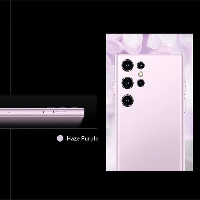 SOYES S23 Pro 3G Mini Smartphone 2GB RAM 16GB ROM Android8.1 Face ID 1000mAh 3.0" Small Mobile Phone Play Store Mini Smart Phone
