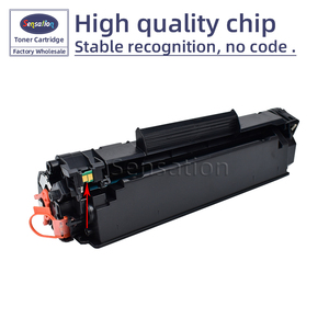 Cartouche de toner CC388A CE505A Q2612A CF217A CF226A <span class=keywords><strong>CE278A</strong></span> CF283A CE285A CF248A CF244A CE255A Compatible avec HP Vente en gros - Product Image 3