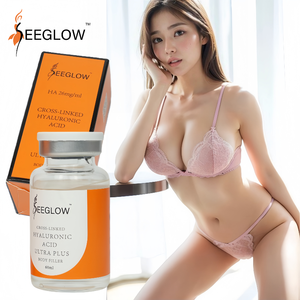 Gel de comblement dermique à l'<span class=keywords><strong>acide</strong></span> <span class=keywords><strong>hyaluronique</strong></span> Shandong 60 ml à prix abordable pour l'augmentation mammaire et fessière par injection - Product Image 6