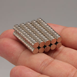 5x3mm Magnet 20/100/500/2000pcs <b>Small</b> Mini Round Shape for Science Craft Diy Office Fridge Refrigerator 5*3mm Accessory - Product Image 4