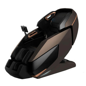 Fauteuil de massage Rotai Classic 4D avec chaleur et <span class=keywords><strong>double</strong></span> mécanisme, style moderne pour le corps - Product Image 2