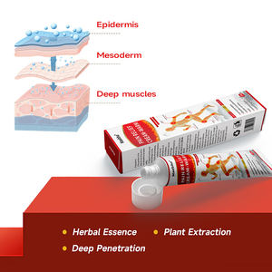 Crème de soulagement de la douleur de vente chaude 2025 pour l'onguent chaud de vertèbre cervicale - Product Image 2