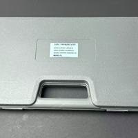 Kit de tarauds et filières en acier SXT 31 pièces, outils de filetage métrique avec tarauds, filières et clés pour la réparation de filetages métalliques