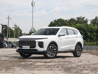 Nouveau JETOUR X70 PLUS 2026 Édition Confort 1.5L Turbo DCT SUV 7 places Euro VI Conduite à Gauche pour Concessionnaires et Importateurs